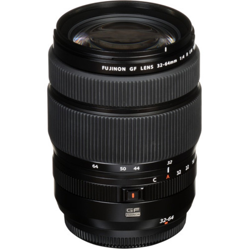 FUJIFILM XG 32-64MM F4 R LM WR LENS